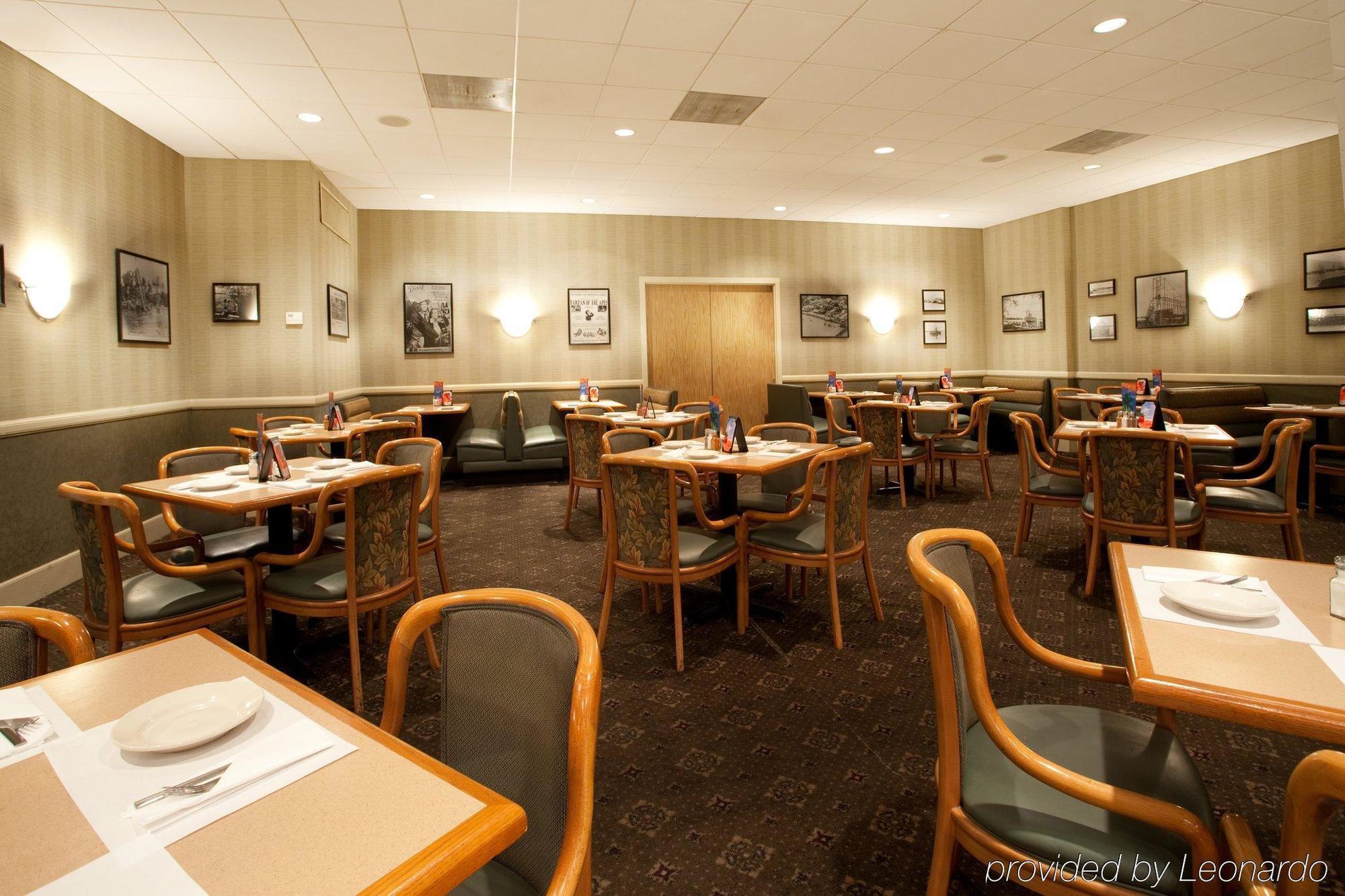 Clarion Inn Morgan City Restaurant photo
