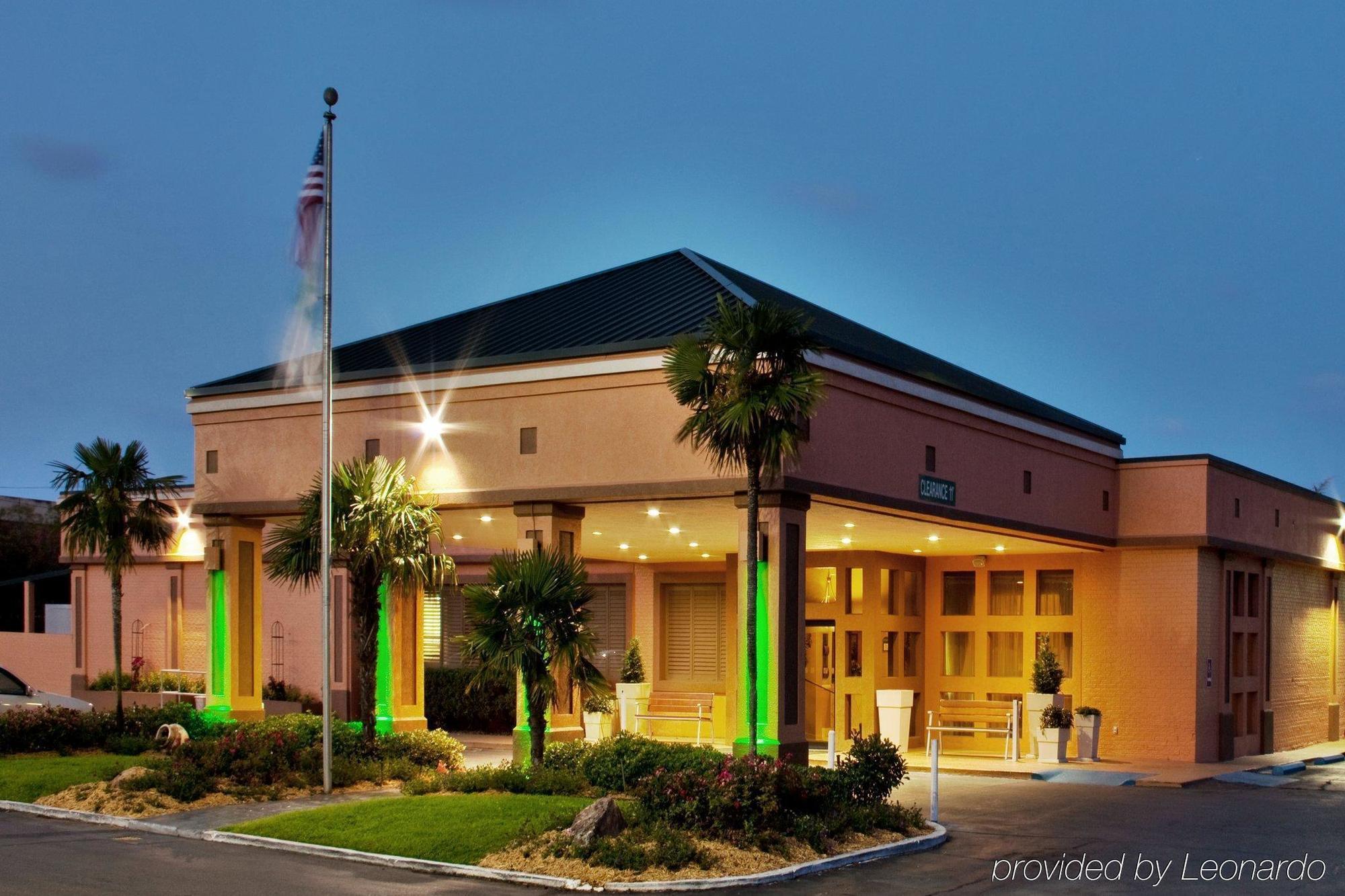 Clarion Inn Morgan City Exterior photo