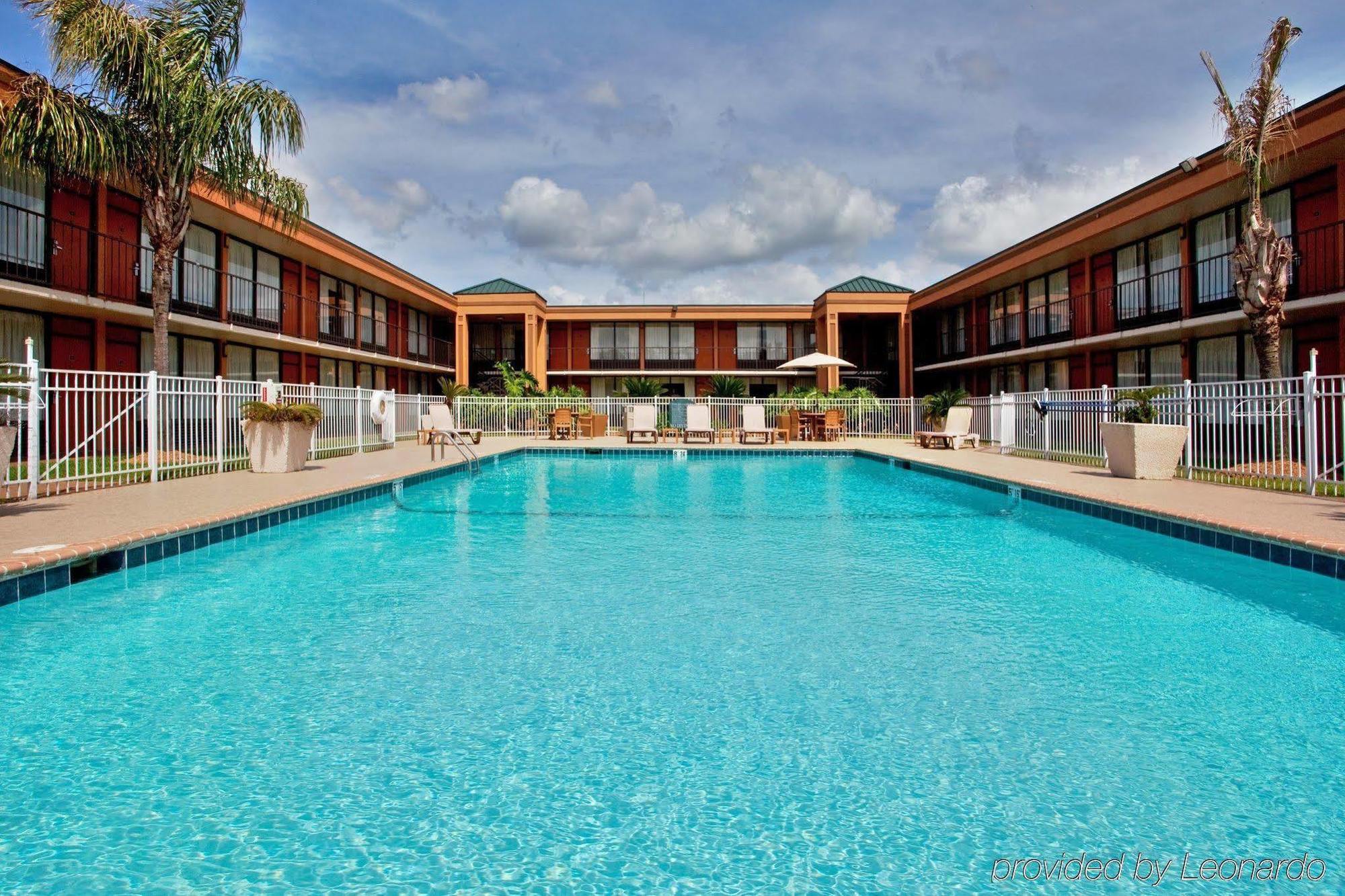 Clarion Inn Morgan City Exterior photo